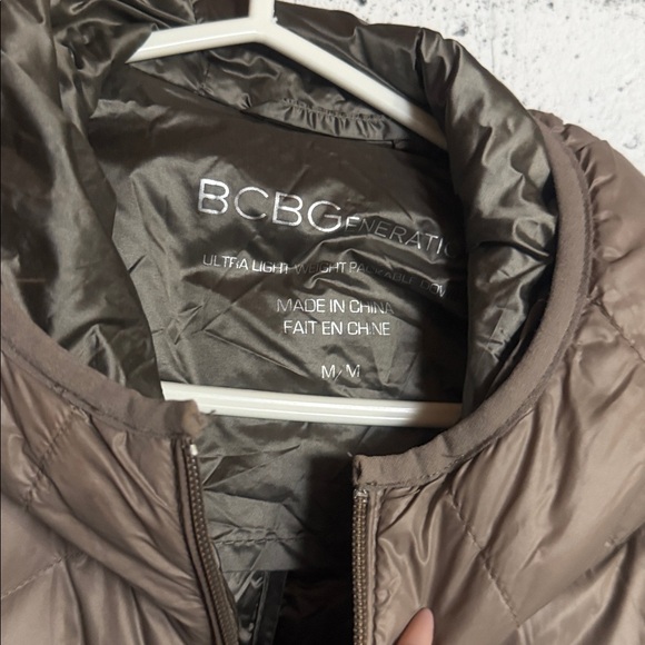 BCBGeneration Women's Packable Jacket, M - Picture 13 of 16